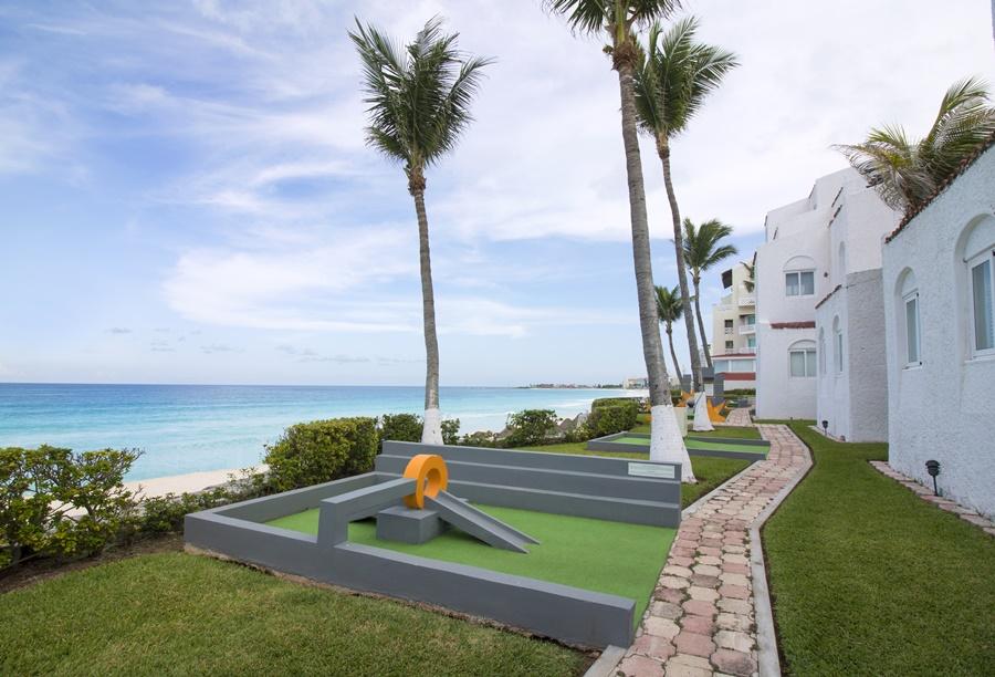 GR Solaris Cancun - Все включено Экстерьер фото