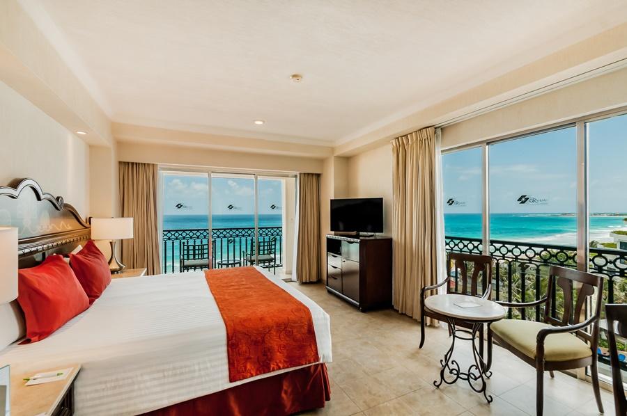 GR Solaris Cancun - Все включено Экстерьер фото