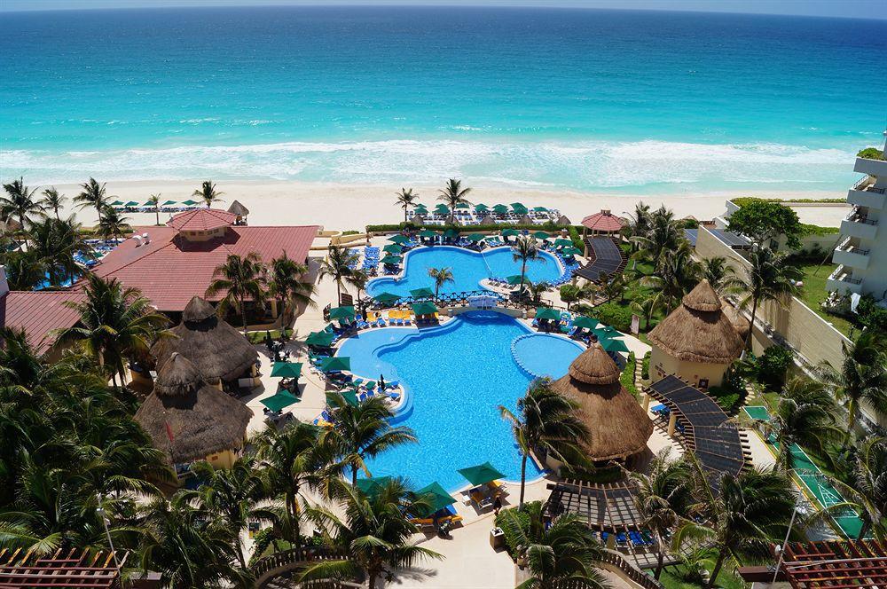 GR Solaris Cancun - Все включено Экстерьер фото