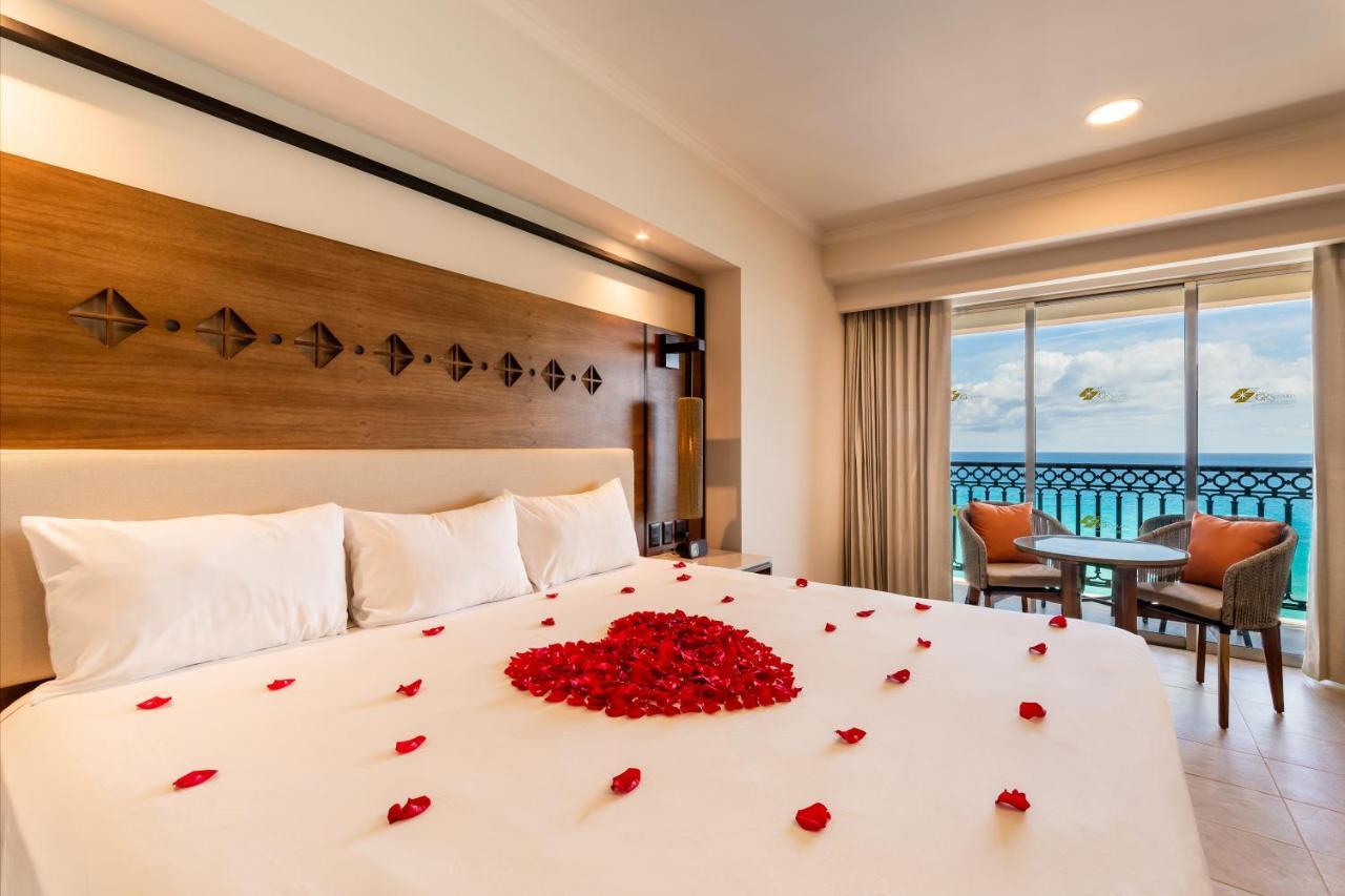 GR Solaris Cancun - Все включено Экстерьер фото