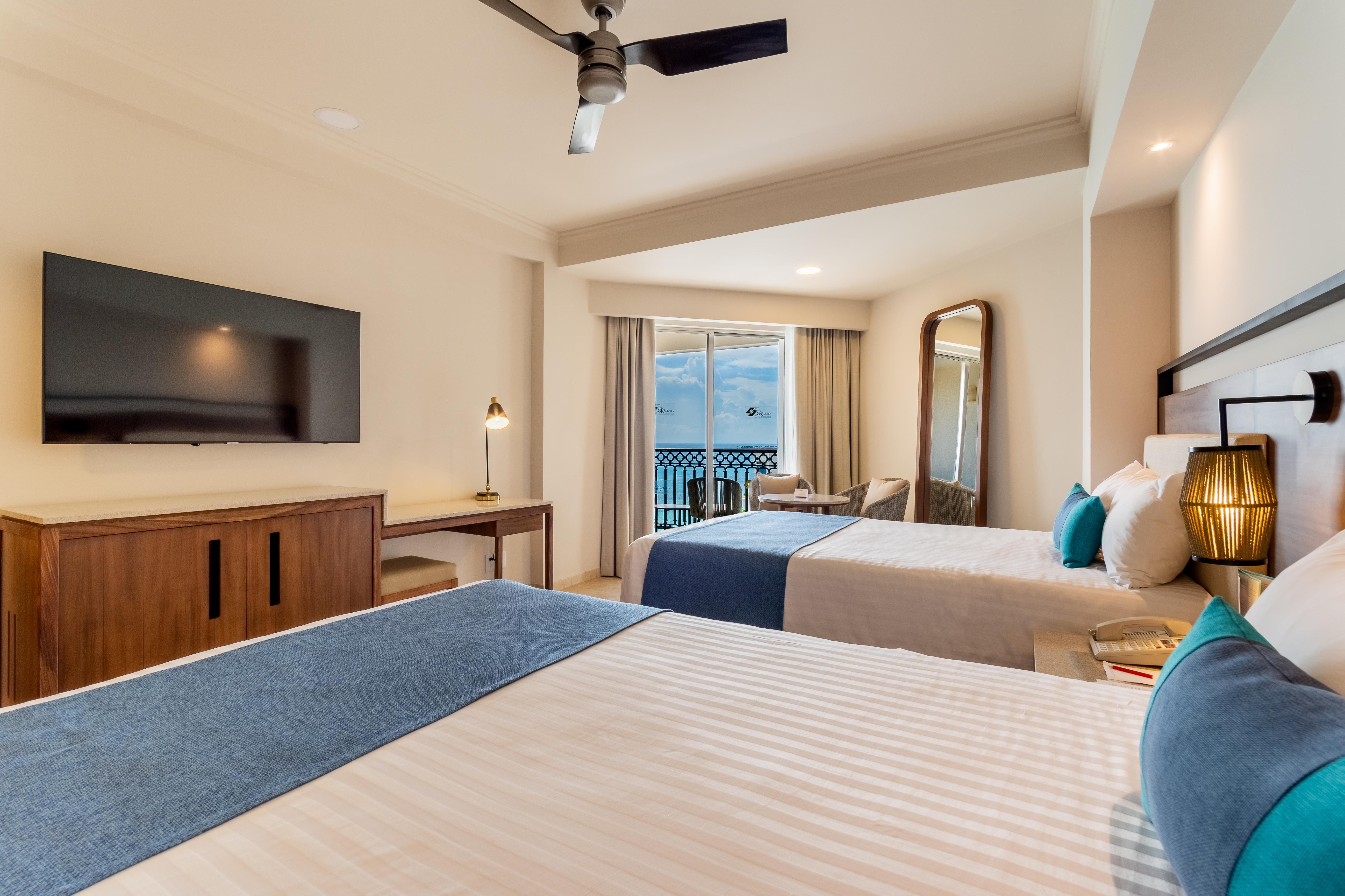 GR Solaris Cancun - Все включено Экстерьер фото