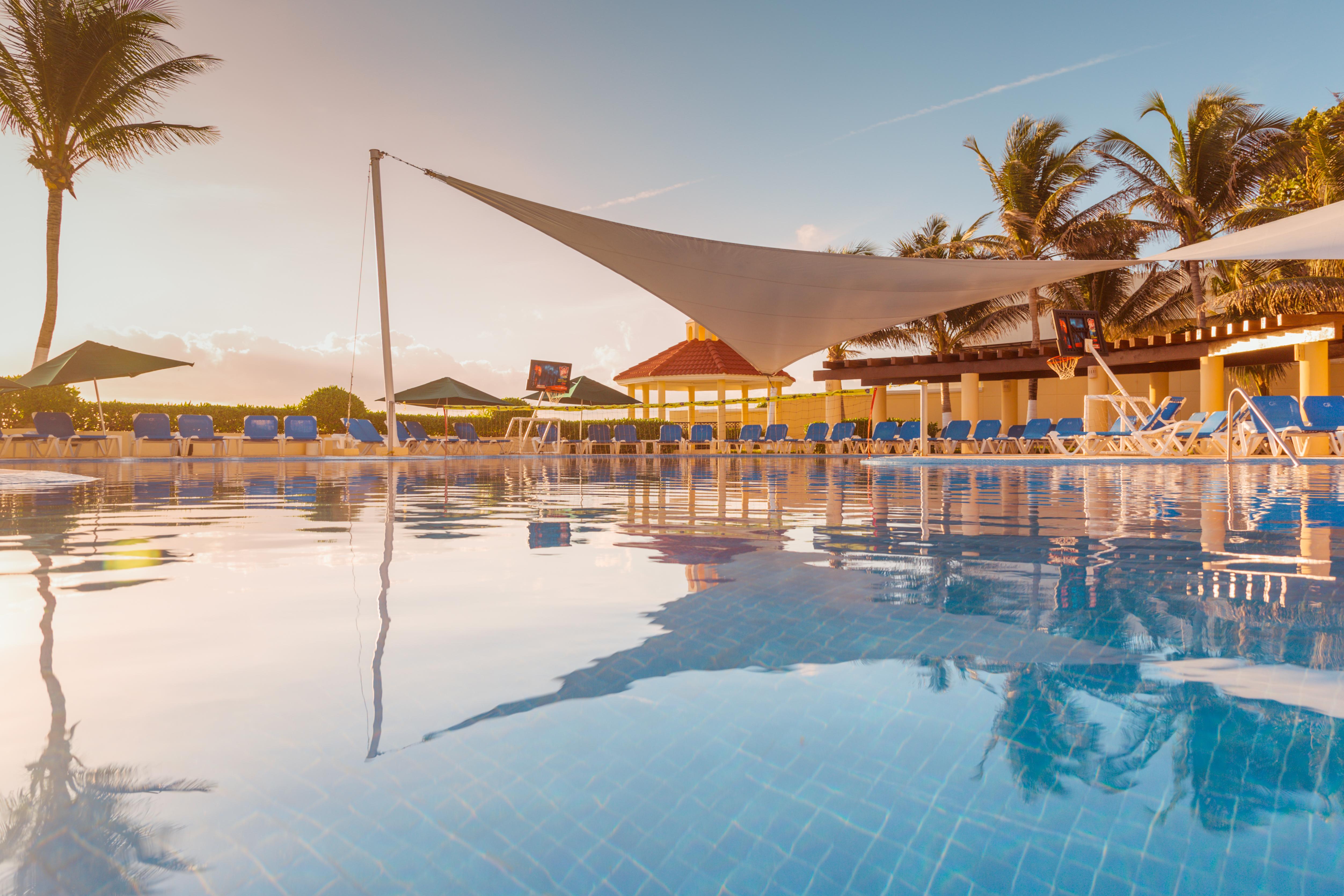 GR Solaris Cancun - Все включено Экстерьер фото