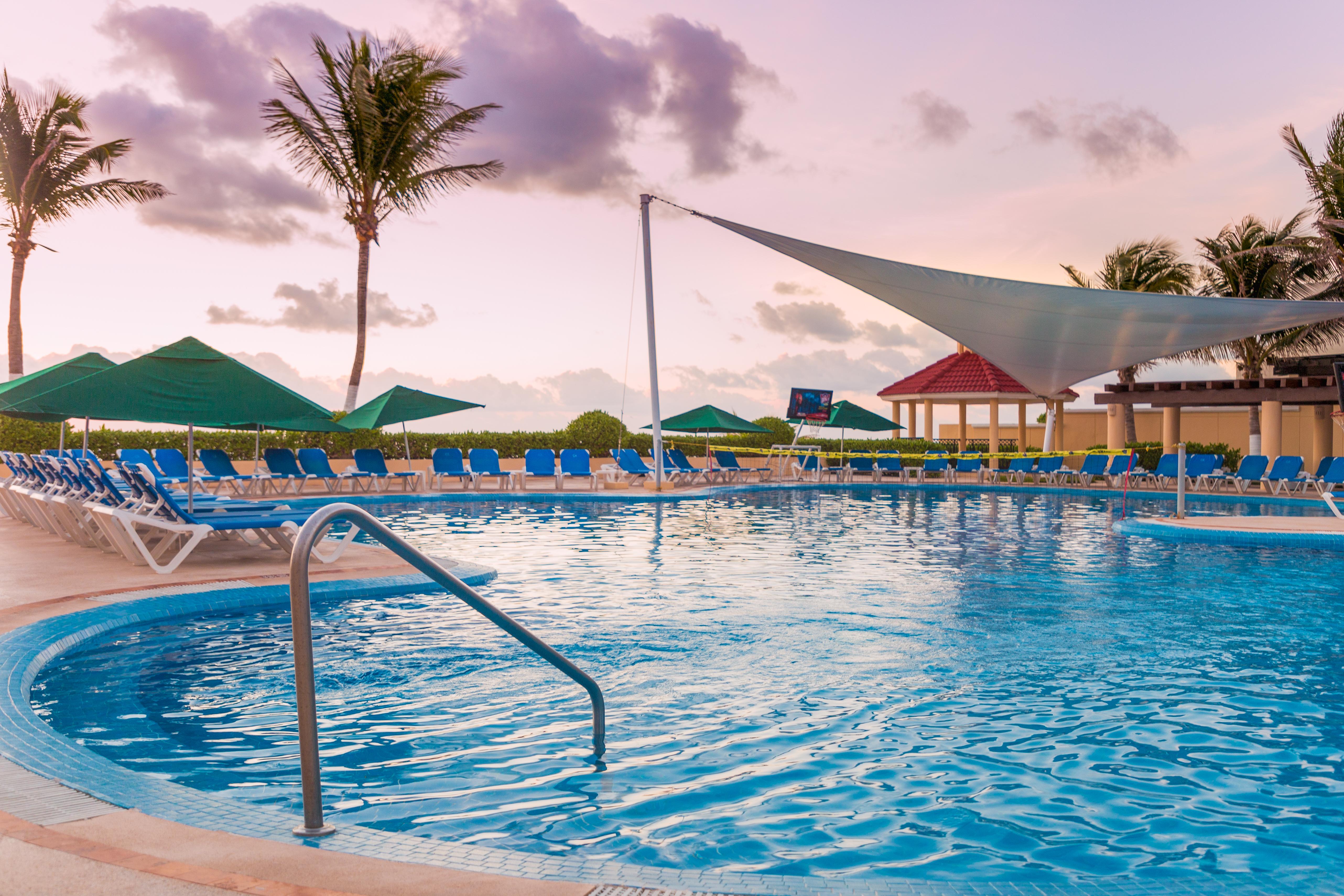 GR Solaris Cancun - Все включено Экстерьер фото