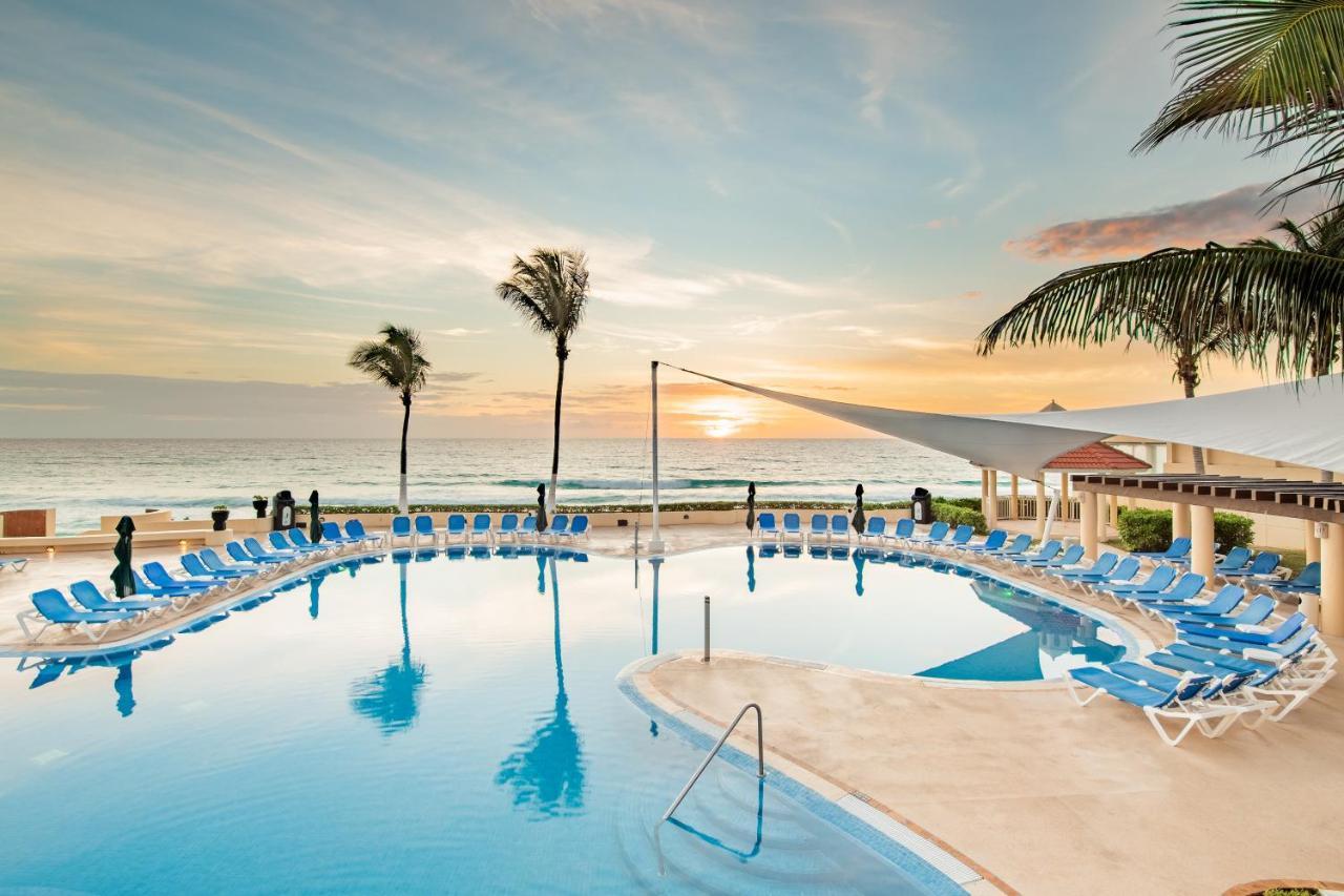 GR Solaris Cancun - Все включено Экстерьер фото