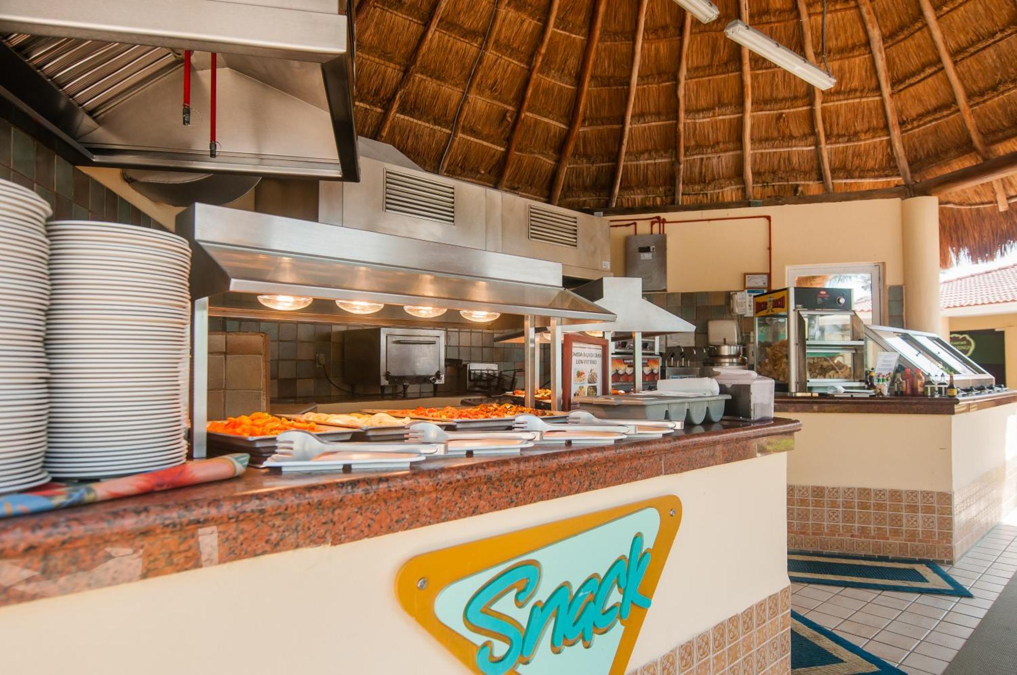GR Solaris Cancun - Все включено Экстерьер фото