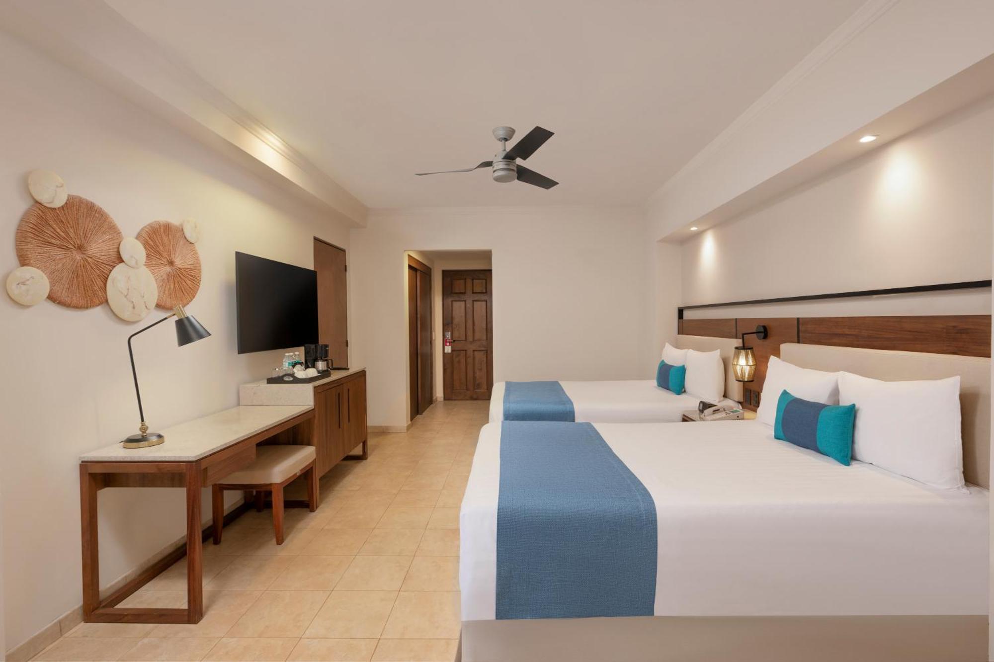 GR Solaris Cancun - Все включено Экстерьер фото