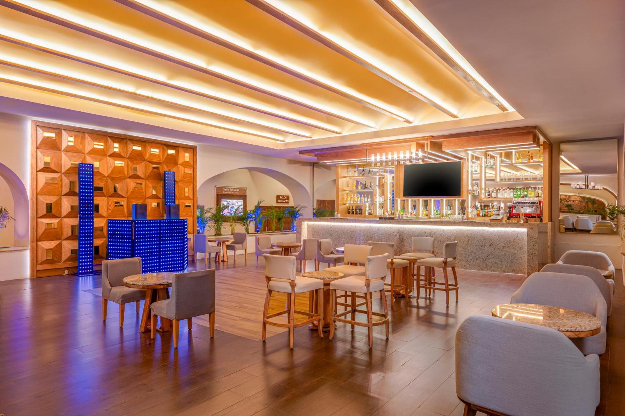 GR Solaris Cancun - Все включено Экстерьер фото