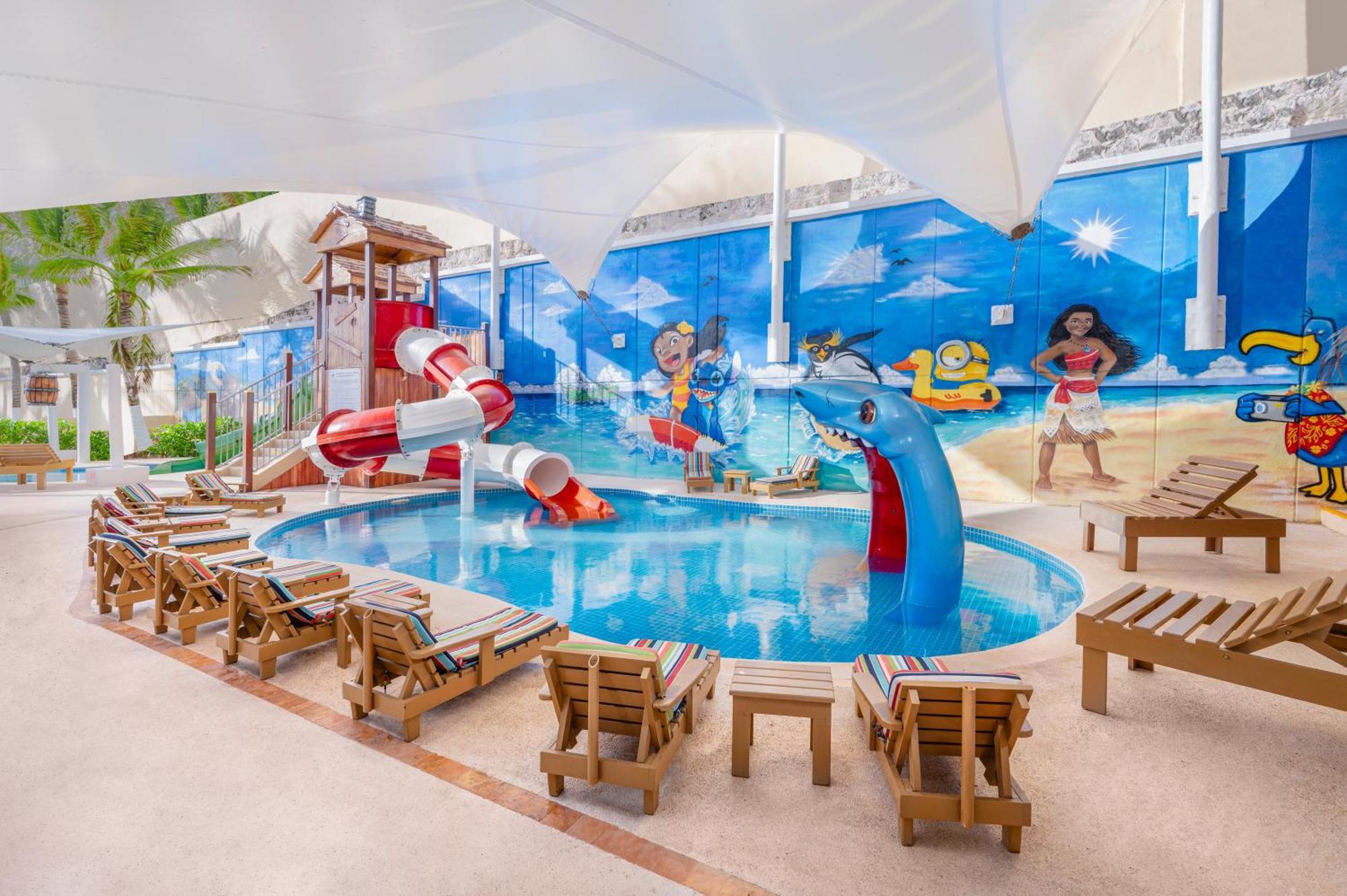 GR Solaris Cancun - Все включено Экстерьер фото