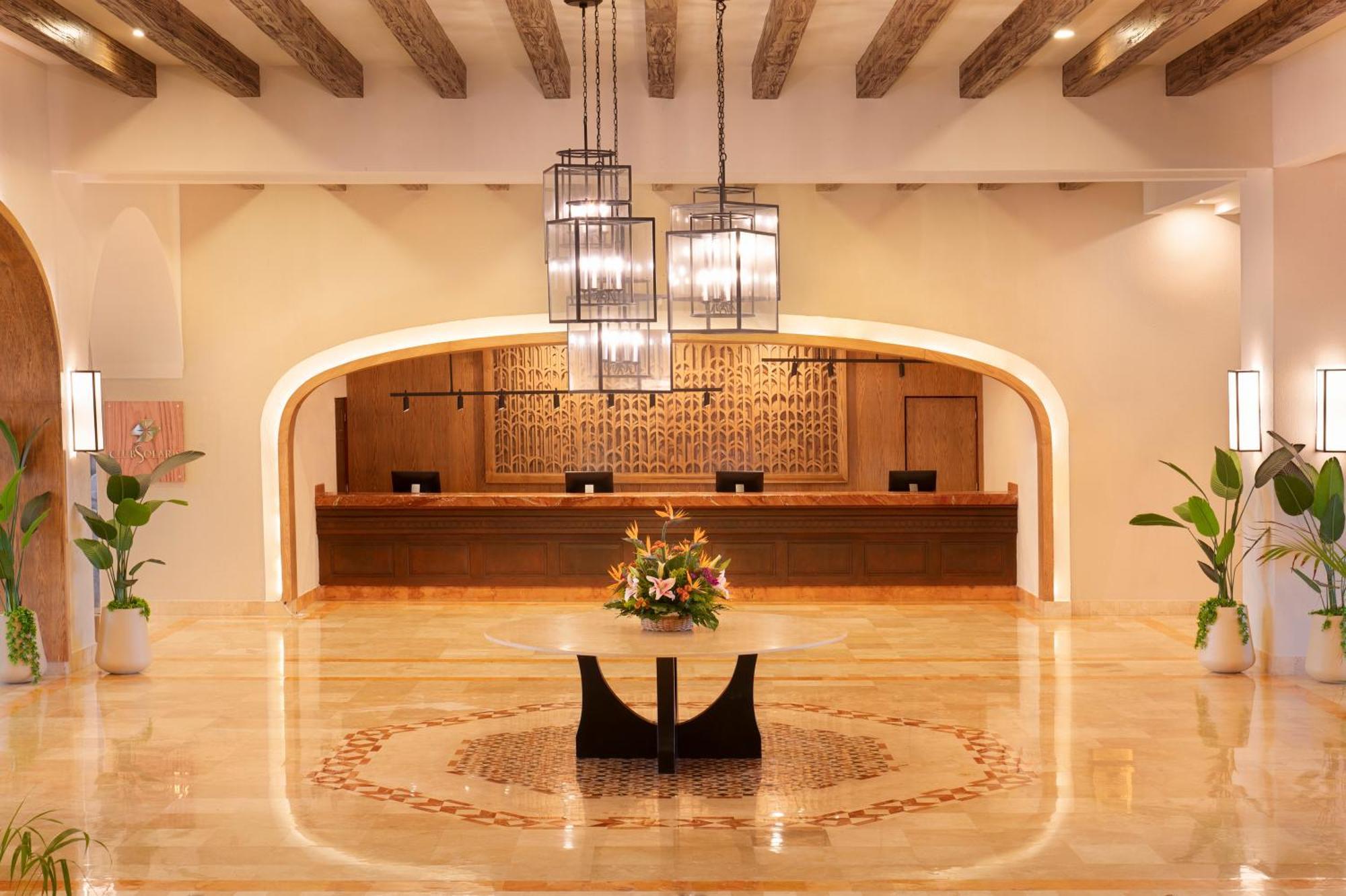GR Solaris Cancun - Все включено Экстерьер фото