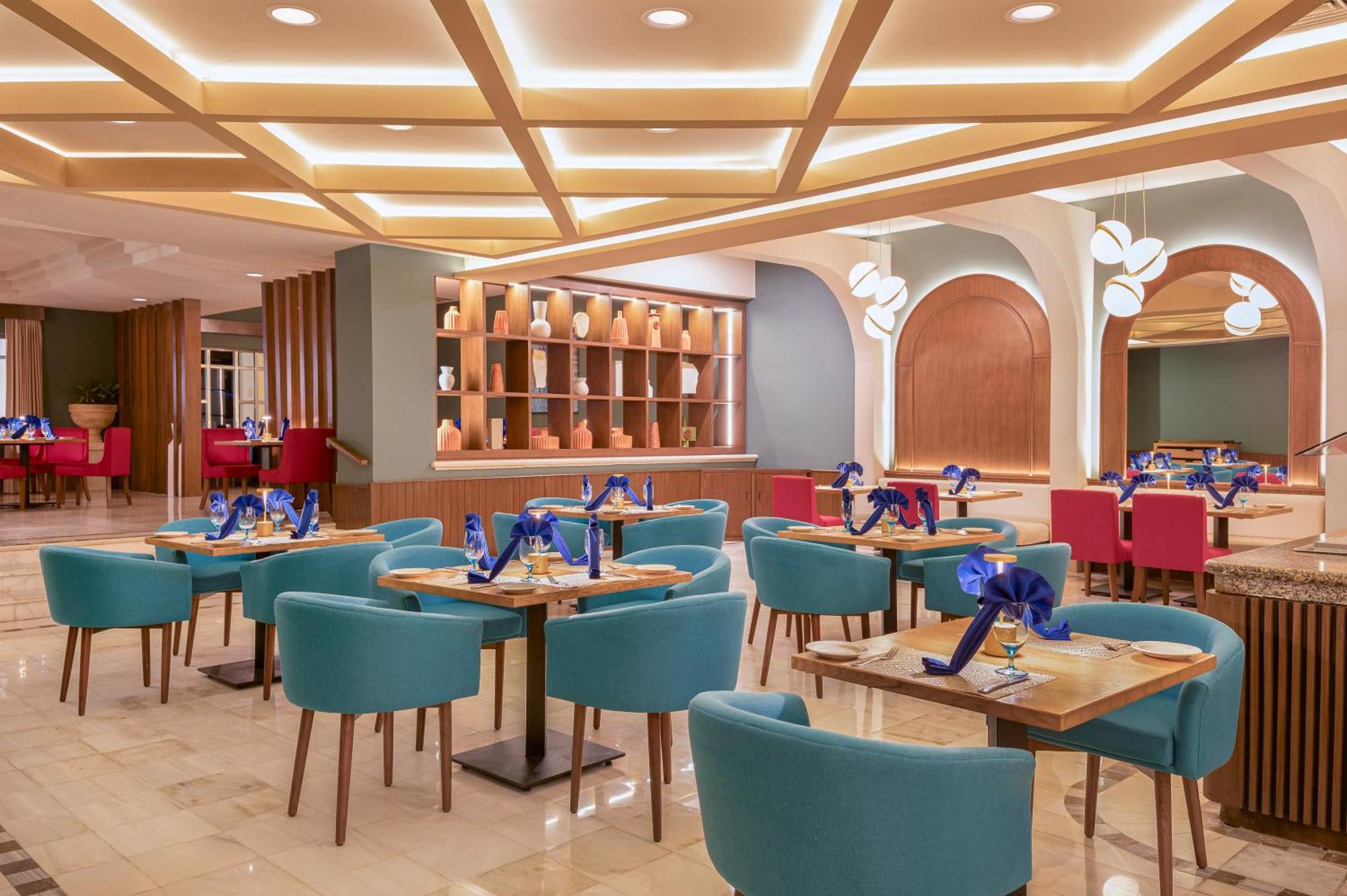 GR Solaris Cancun - Все включено Экстерьер фото