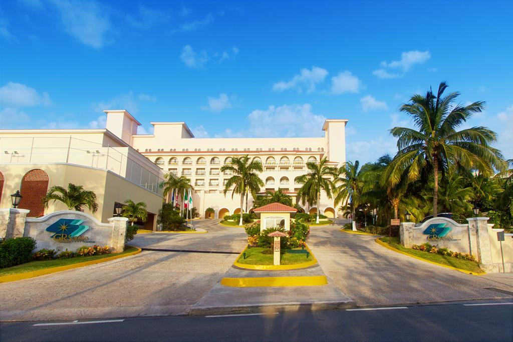 GR Solaris Cancun - Все включено Экстерьер фото