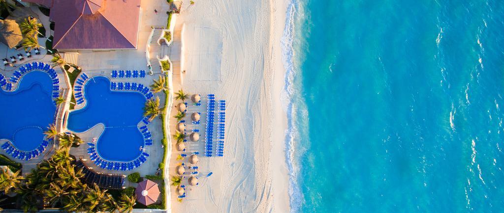 GR Solaris Cancun - Все включено Экстерьер фото