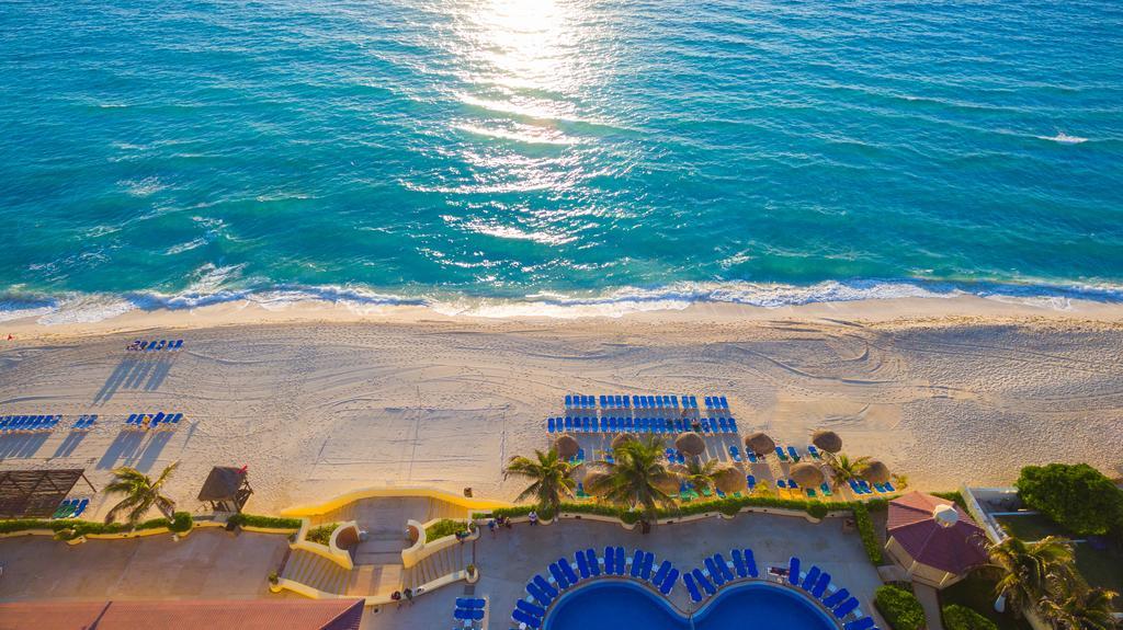 GR Solaris Cancun - Все включено Экстерьер фото